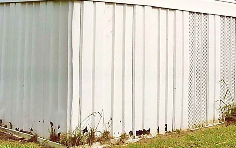 Slide of MnM Service