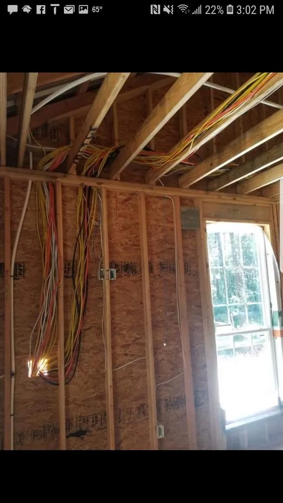 Slide of MNR Electrical Services