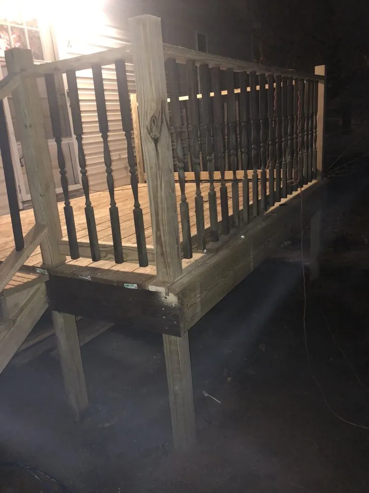 Slide of Mo’ better Handyman