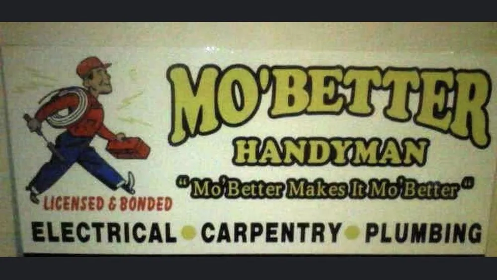 Slide of Mo’ better Handyman