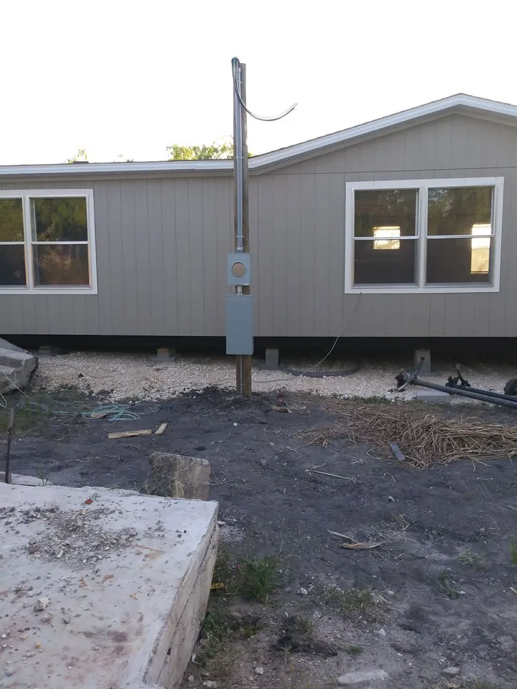 Slide of Mo Electric