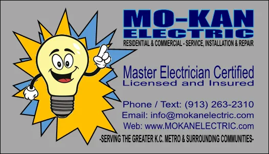 Slide of Mo Kan Electric