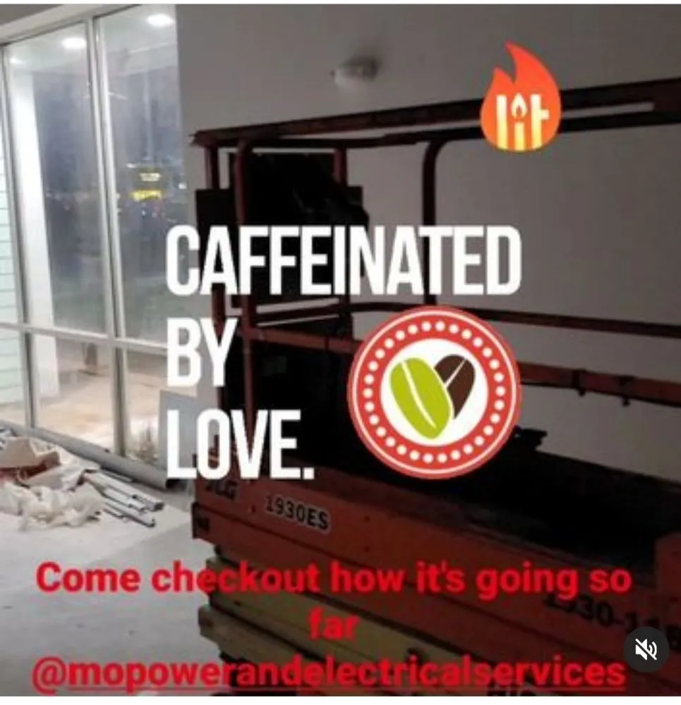 Slide of Mo Power & Electrical Connections