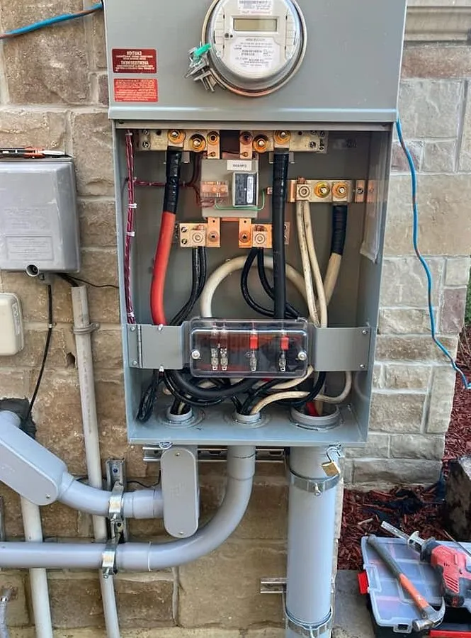 Slide of Moanalua Electric