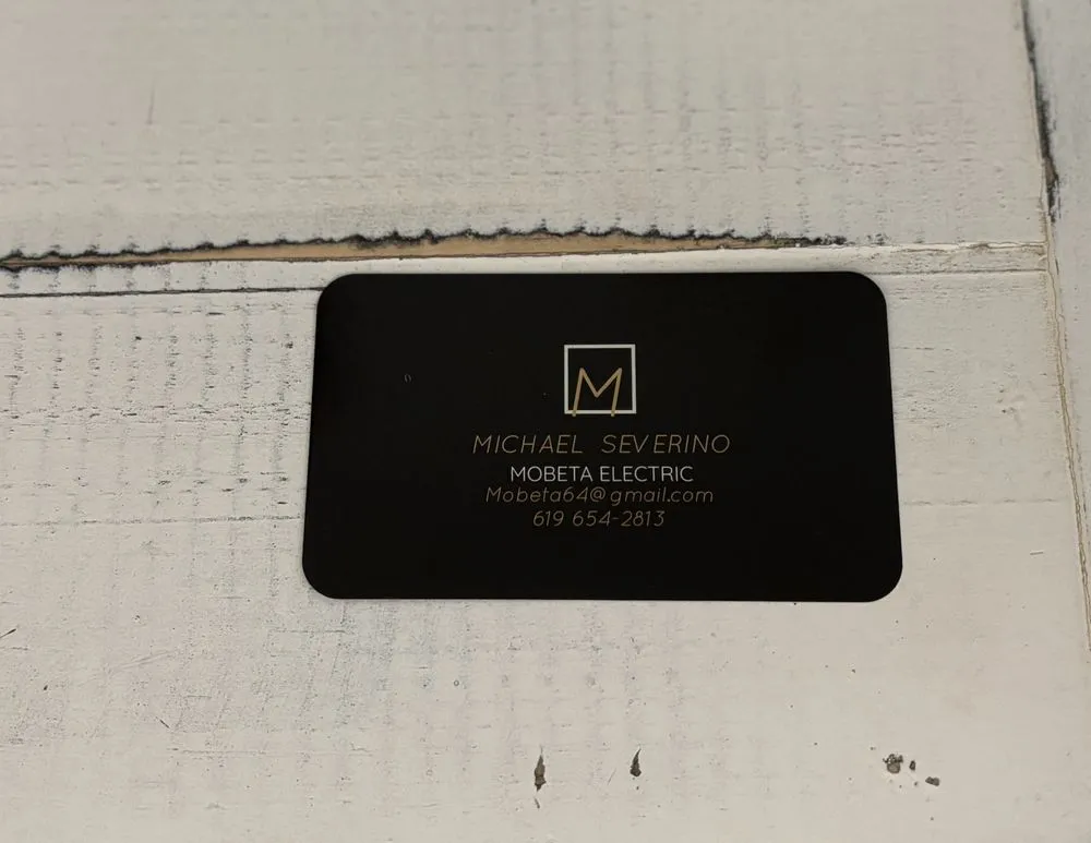 Slide of Mobeta Electric