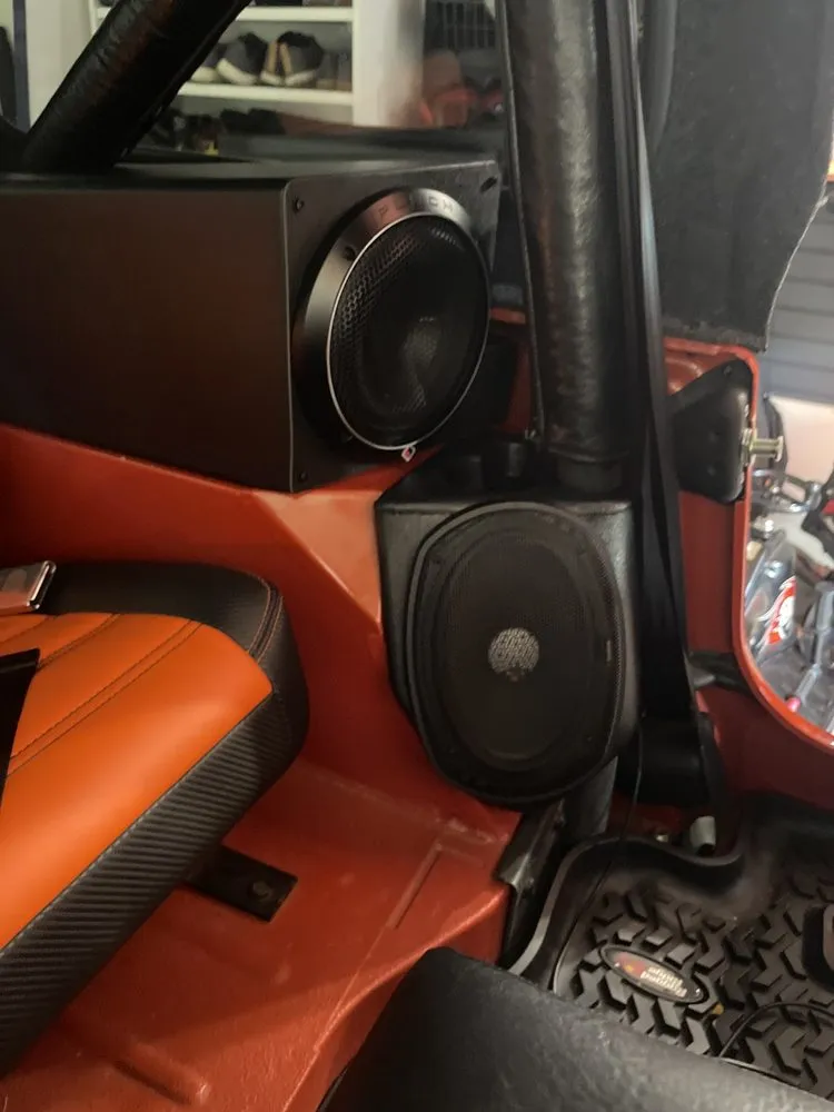 Slide of Mobile Creations