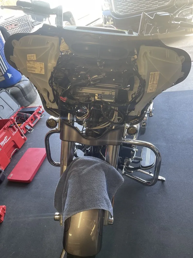 Certified electrical repair experts serving ,  - Mobile Creations