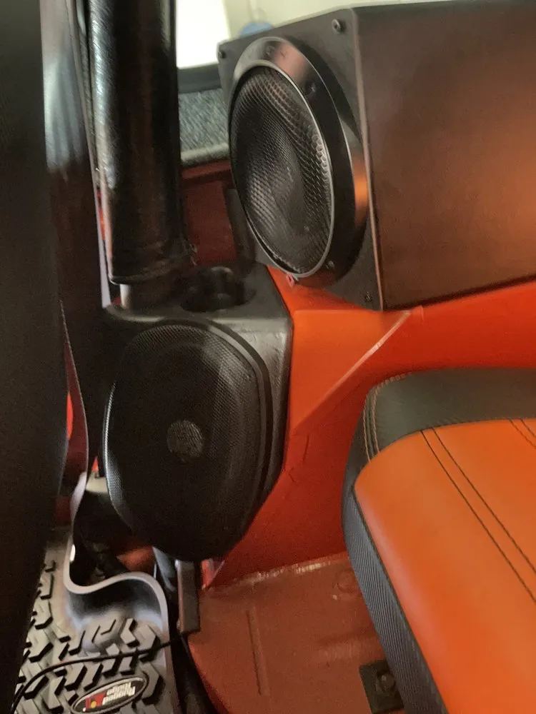 Slide of Mobile Creations