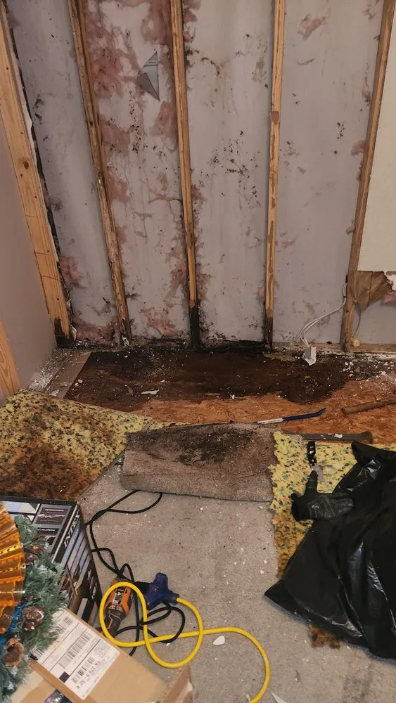 Slide of Mobile Home Contractor