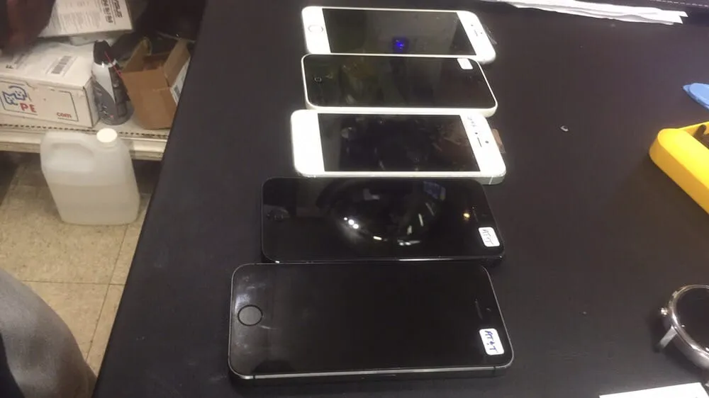 Slide of Mobile Ninja