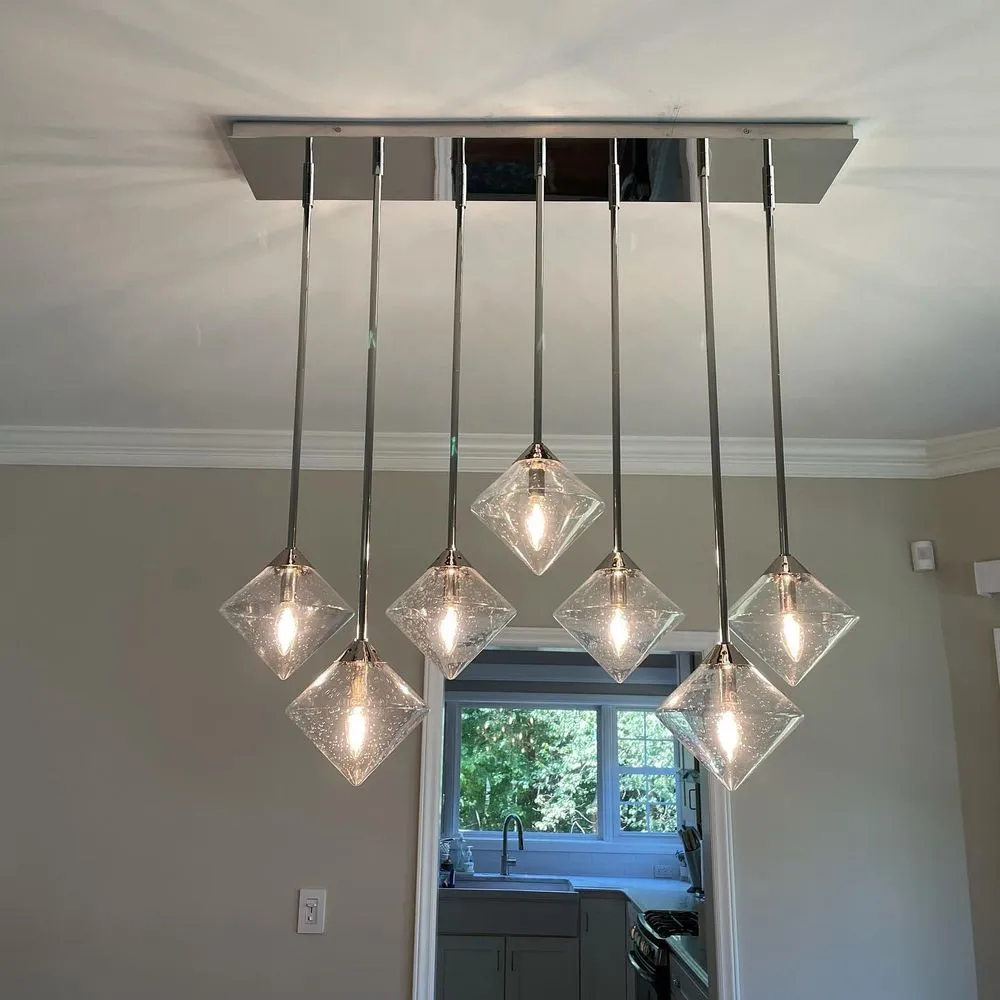 Slide of Mockingbrid Electrician Service