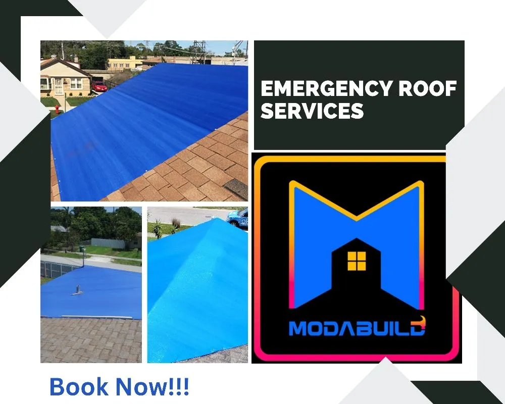 Slide of Modabuild Developers