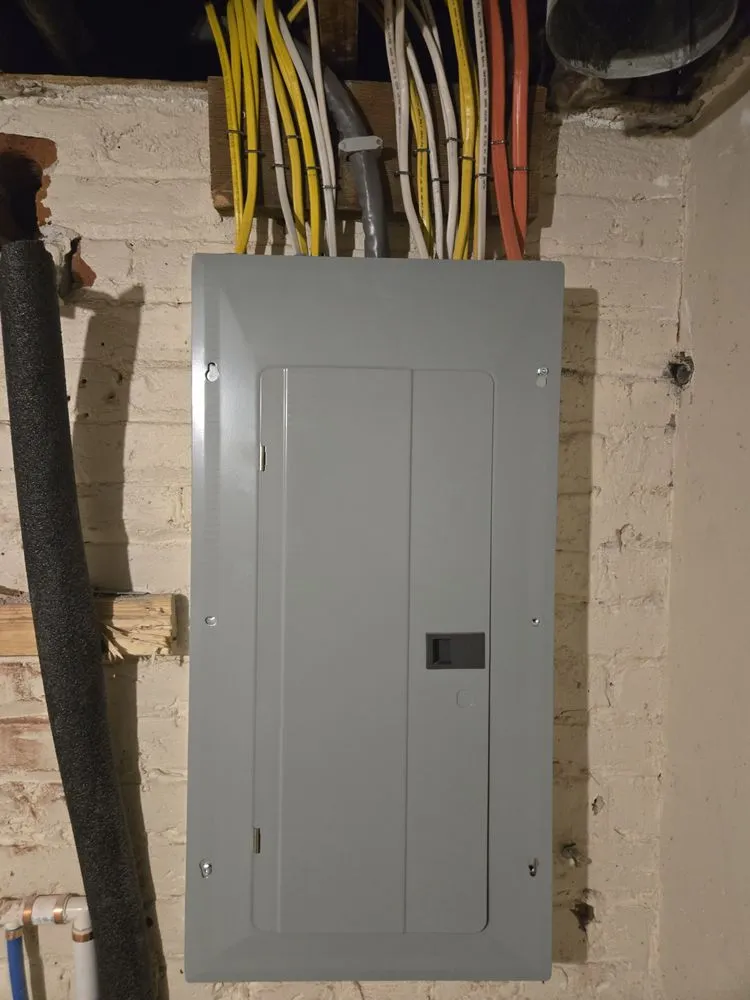 Slide of Modelco Electric