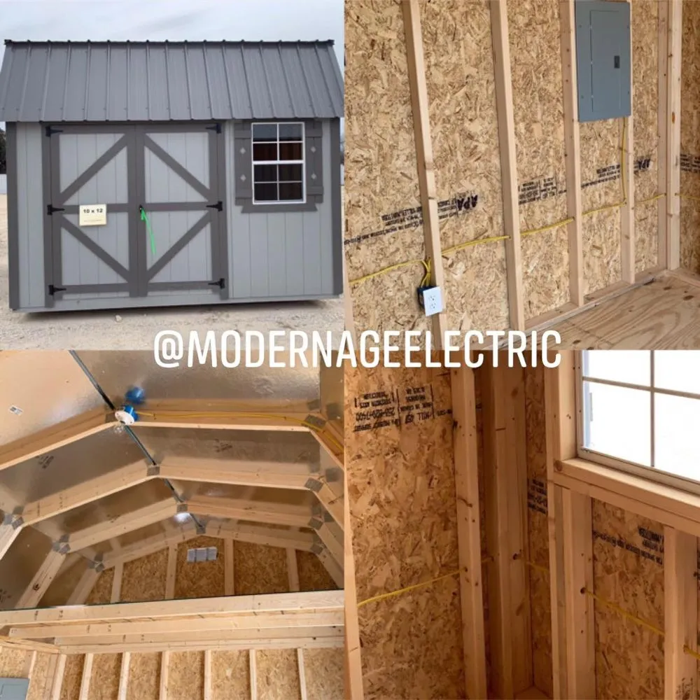 Slide of Modern Age Electric