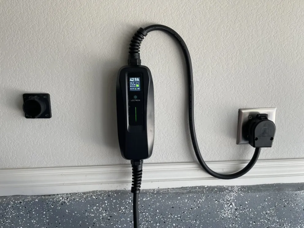 Slide of Modern Age Electric