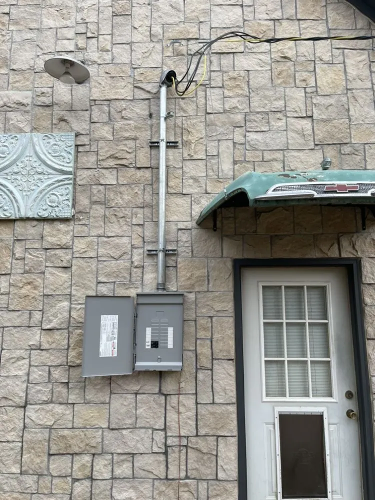 Slide of Modern Age Electric