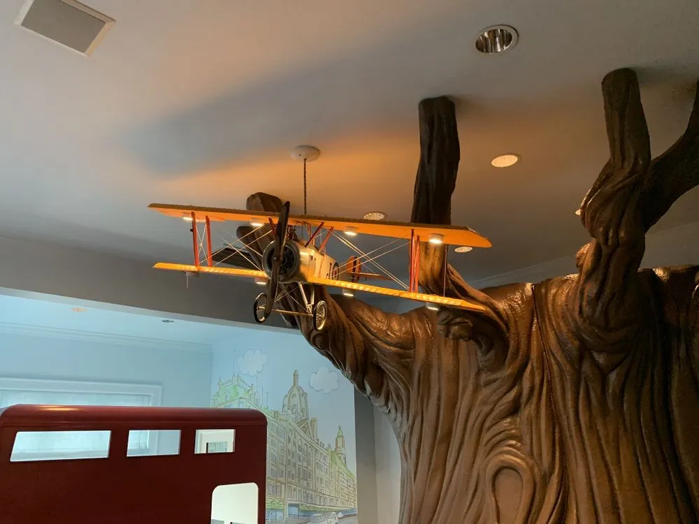 Slide of Modern Age Electric