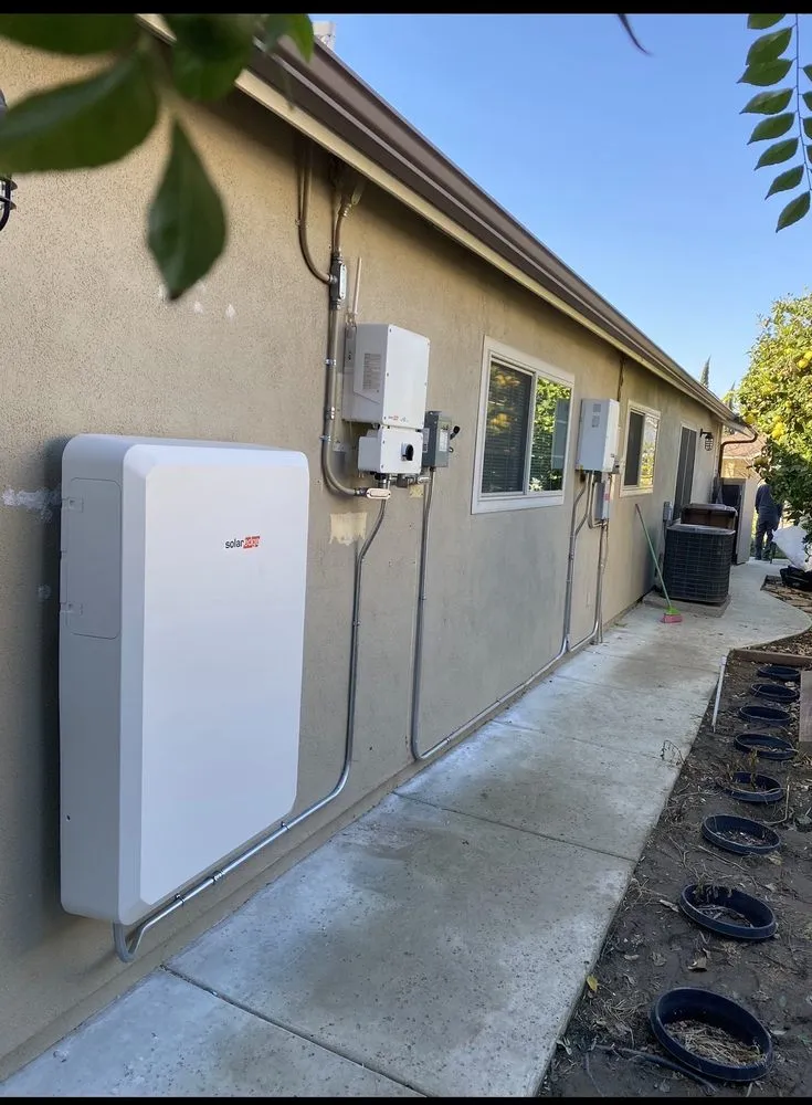 Slide of Modern America Electric