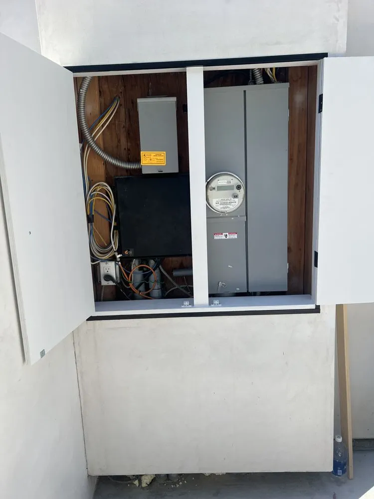 Slide of Modern America Electric