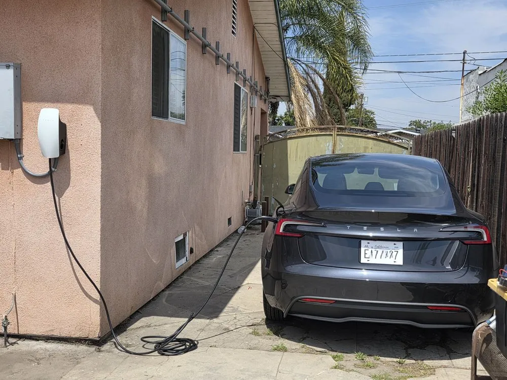 Slide of Modern America Electric