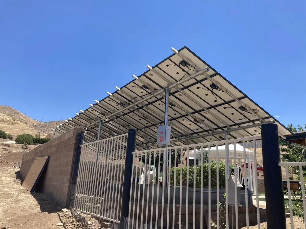 Slide of Modern America Electric