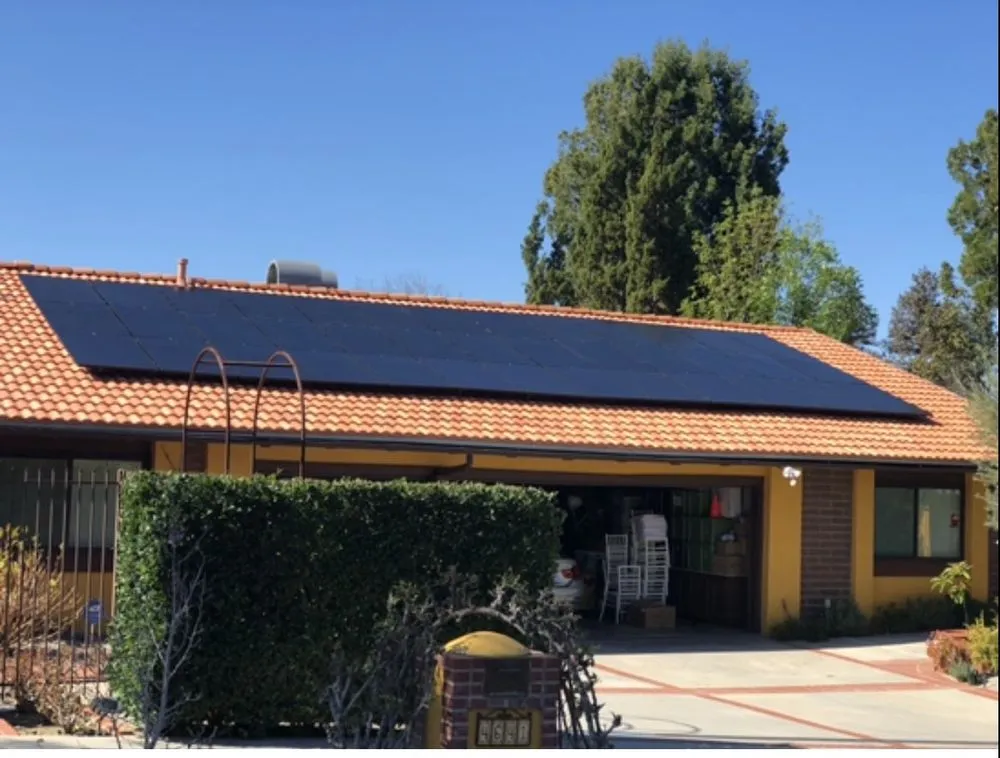 Slide of Modern America Electric