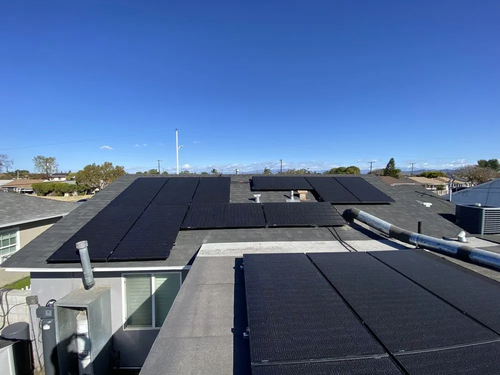 Slide of Modern America Electric