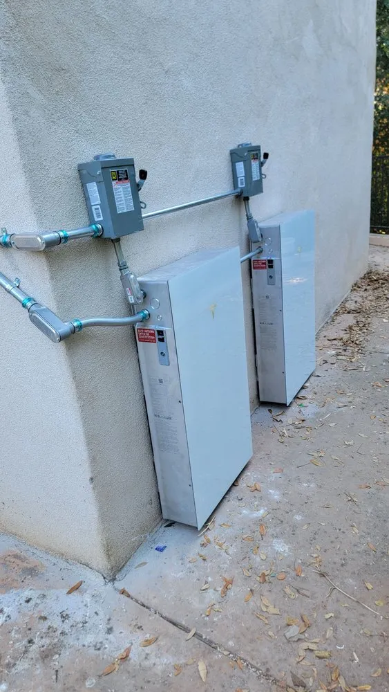 Slide of Modern America Electric