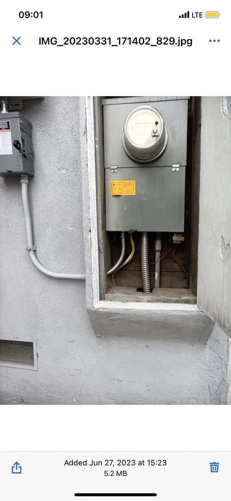 Slide of Modern America Electric