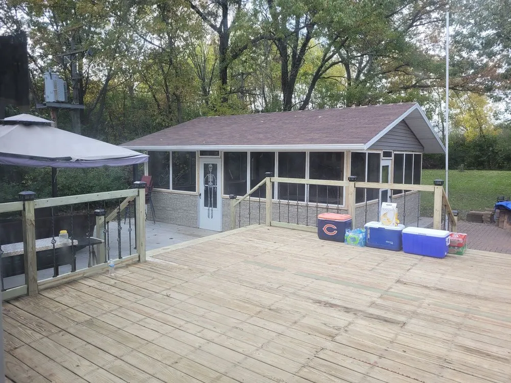 Slide of Modern Branch Designs