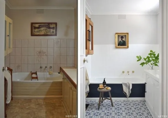 Modern Brick Renovations Logo