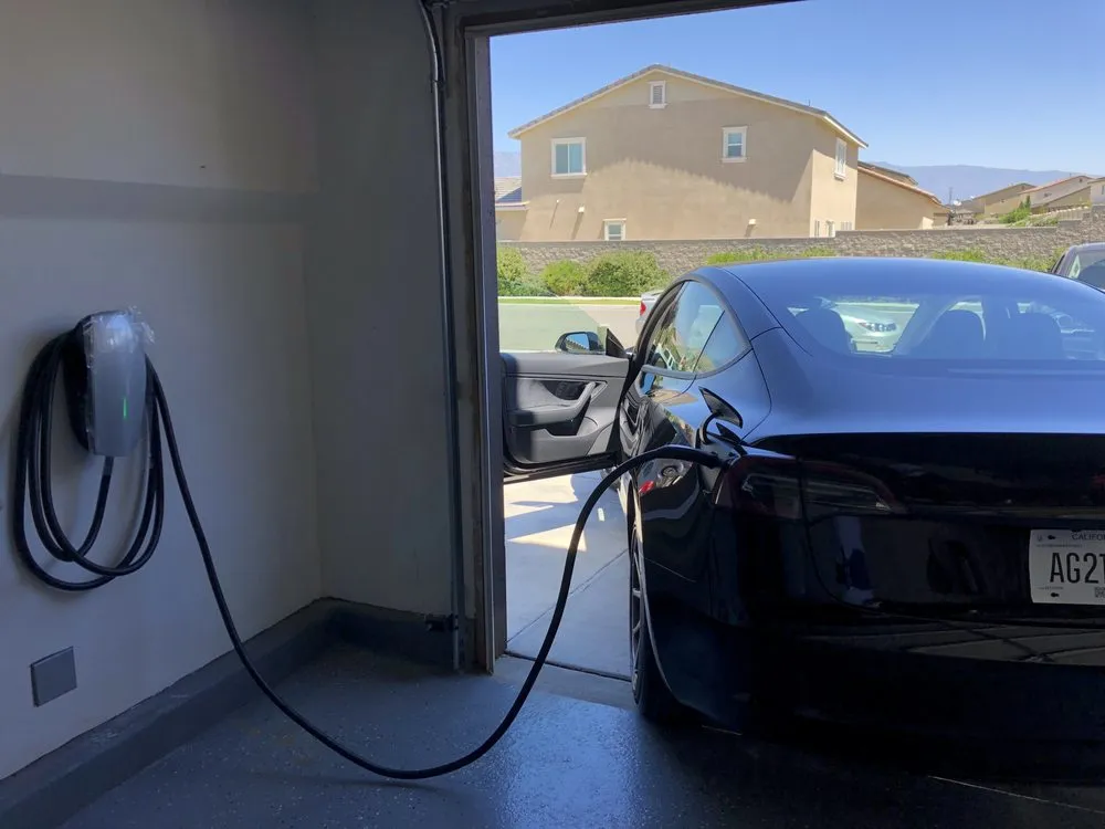 Slide of Modern Century Electric