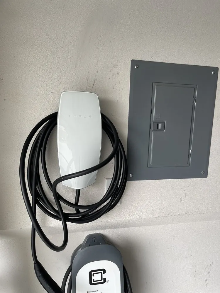 Slide of Modern Century Electric