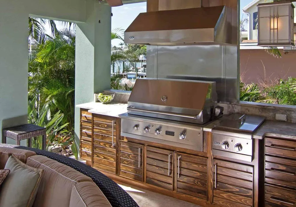 Slide of Modern Day Kitchen and Bath