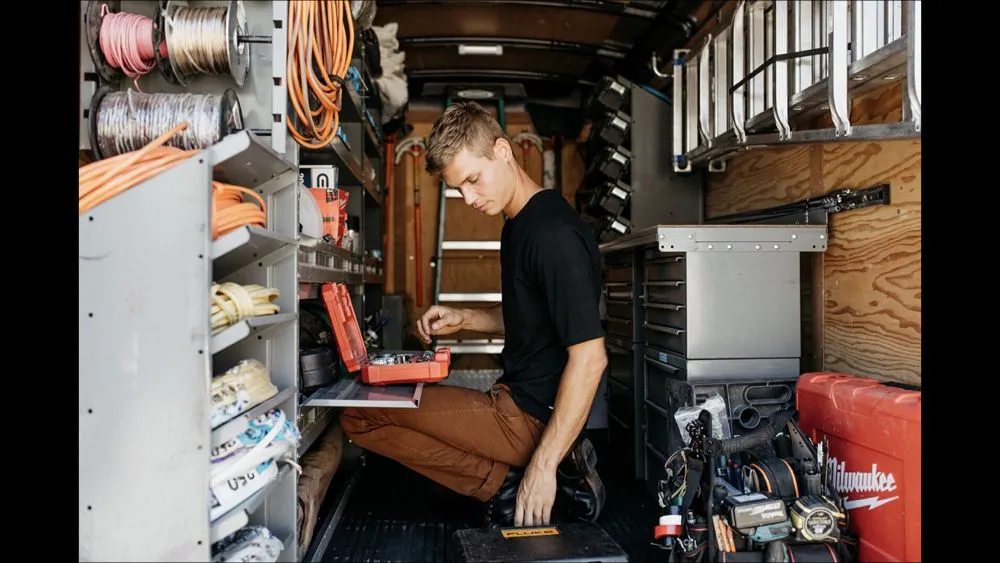 Slide of Modern Edison Electric