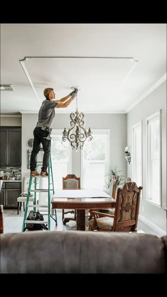 Slide of Modern Edison Electric