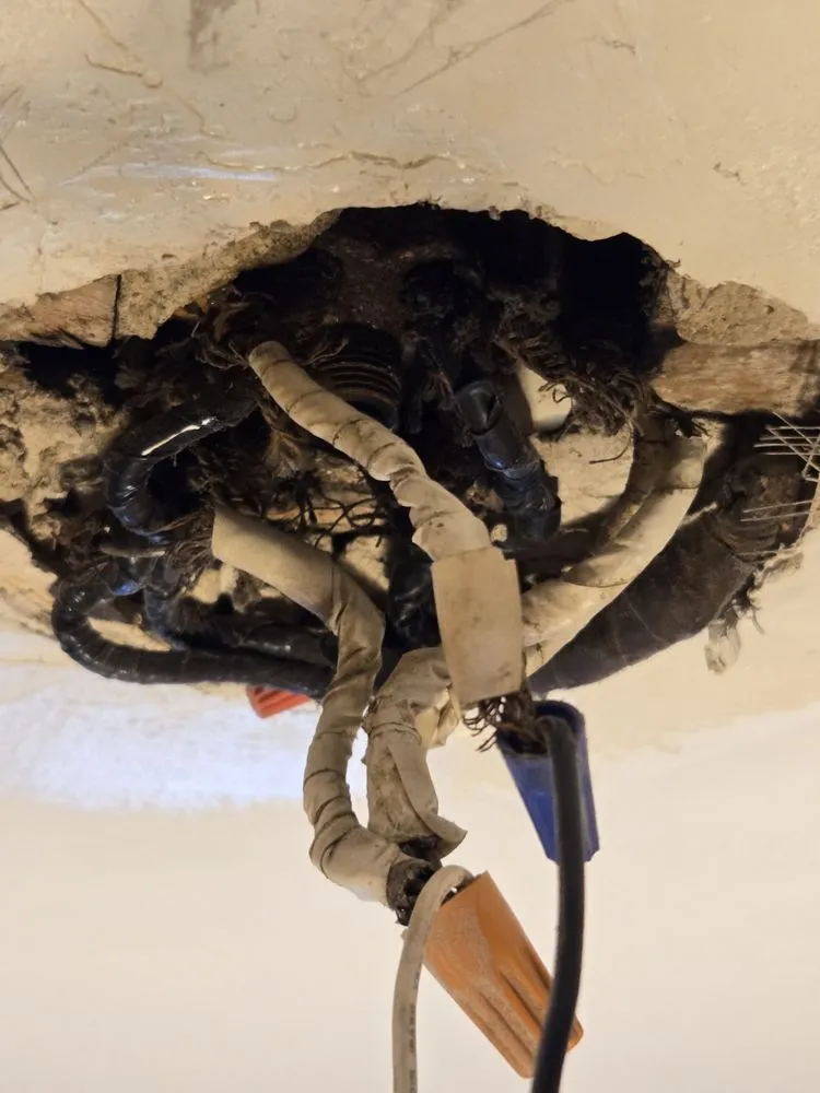 Slide of Modern Electech