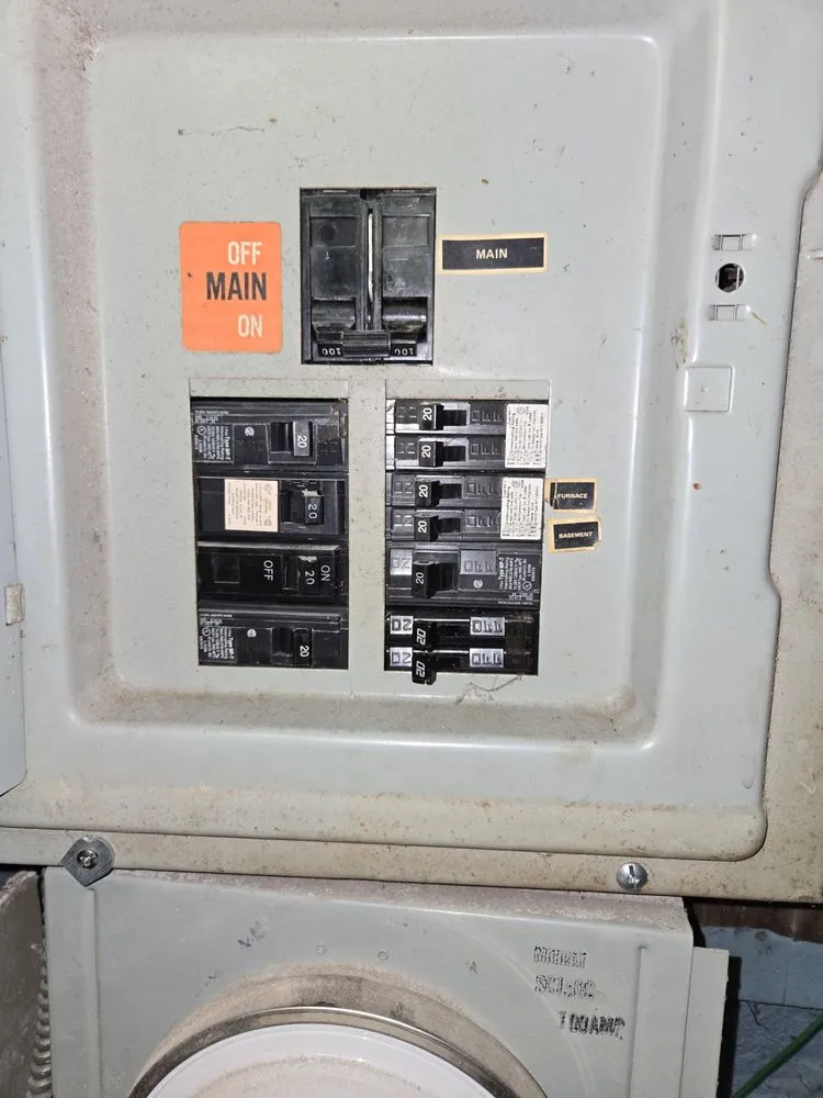 Slide of Modern Electech