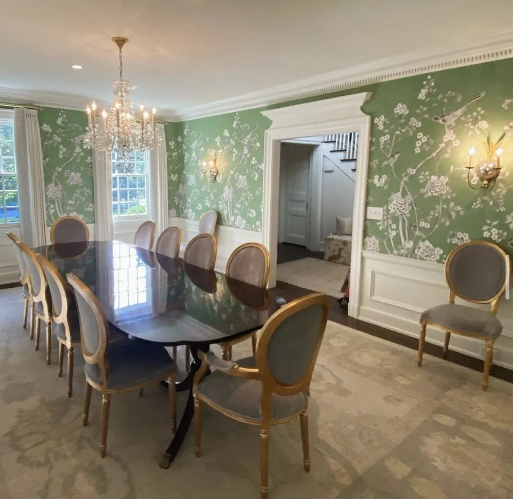 Slide of Modern Electric