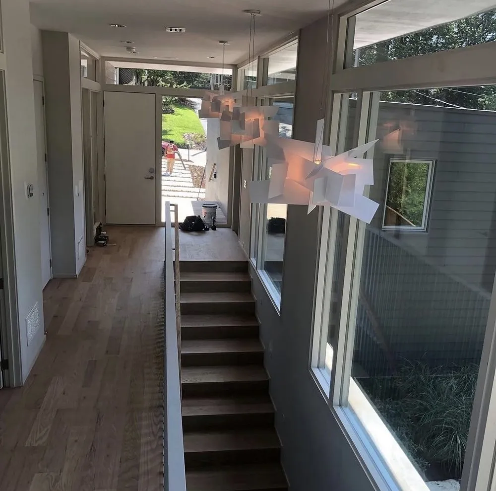 Slide of Modern Electric