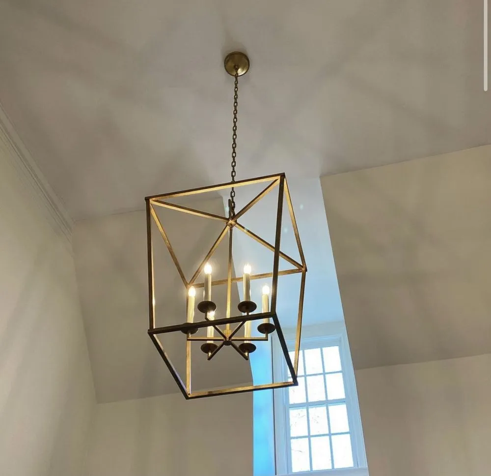 Slide of Modern Electric