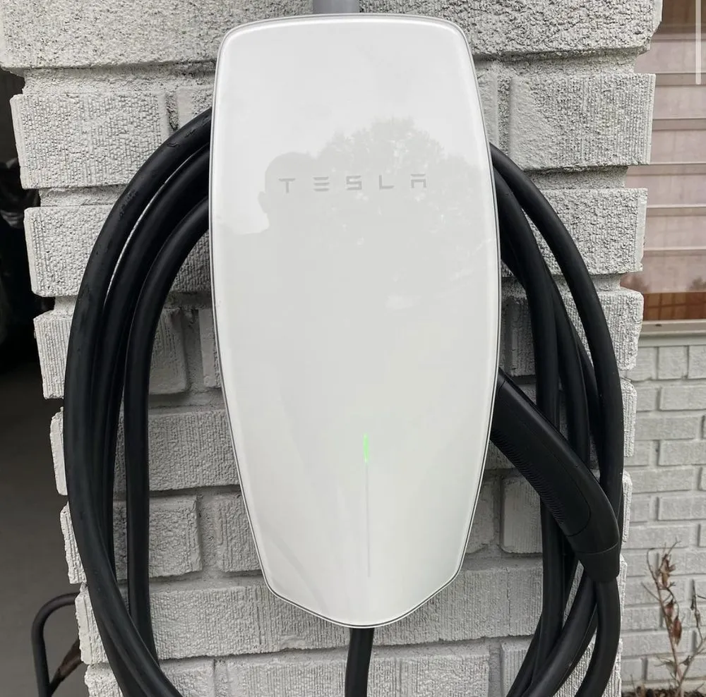 Slide of Modern Electric