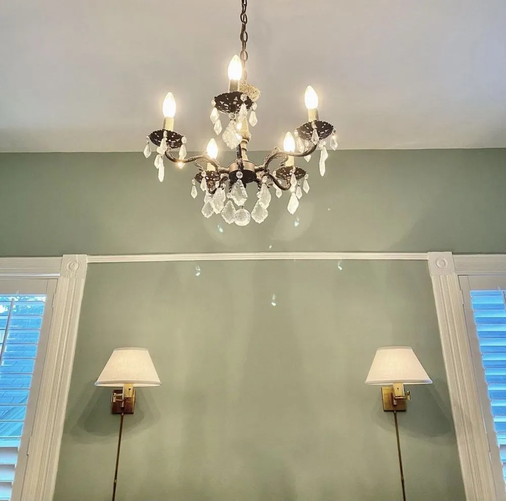 Slide of Modern Electric