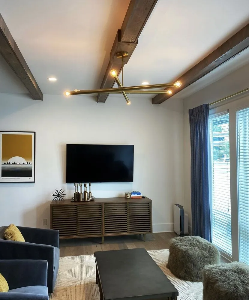 Slide of Modern Electric