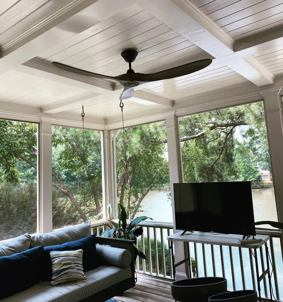 Slide of Modern Electric