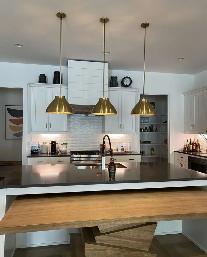 Slide of Modern Electric