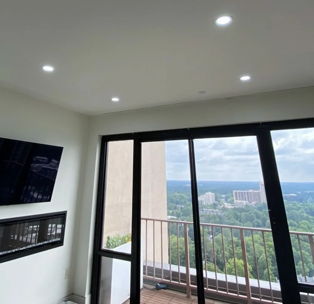 Slide of Modern Electric