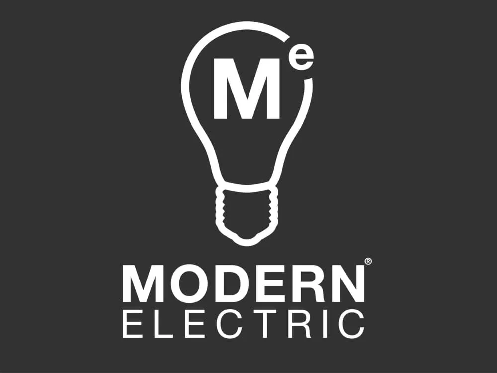 Slide of Modern Electric