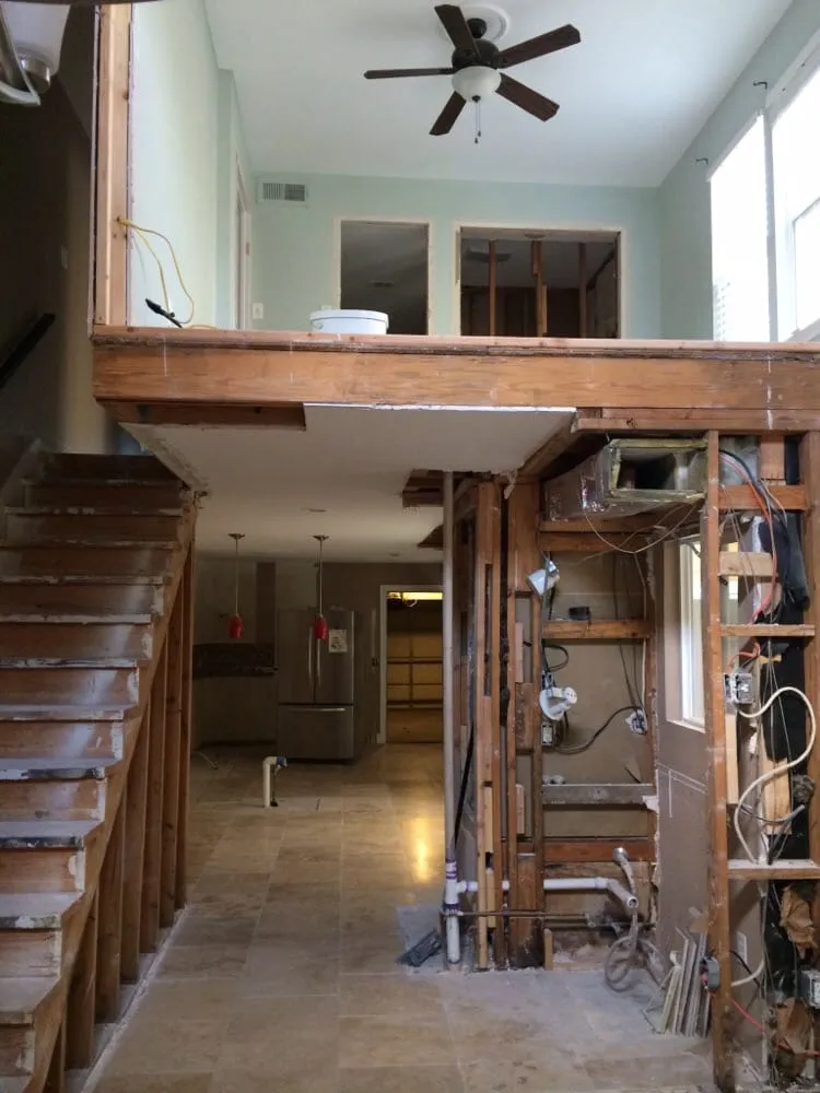 Slide of Modern Electric