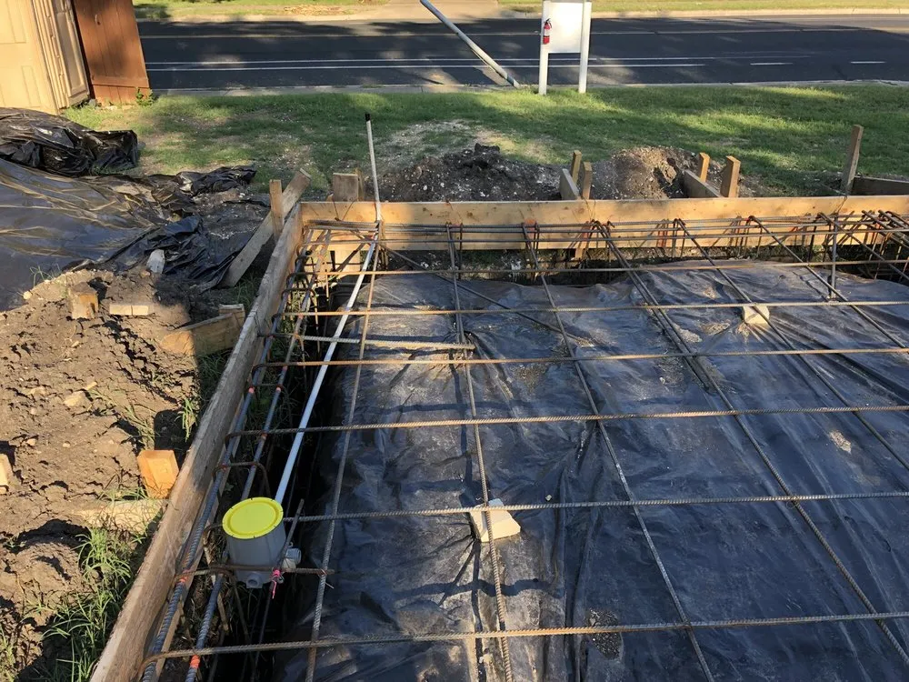 Slide of Modern Electric